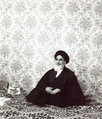 عکس خام | مجموعه عکس باکیفیت و کم‌یاب از امام خمینی (ره)